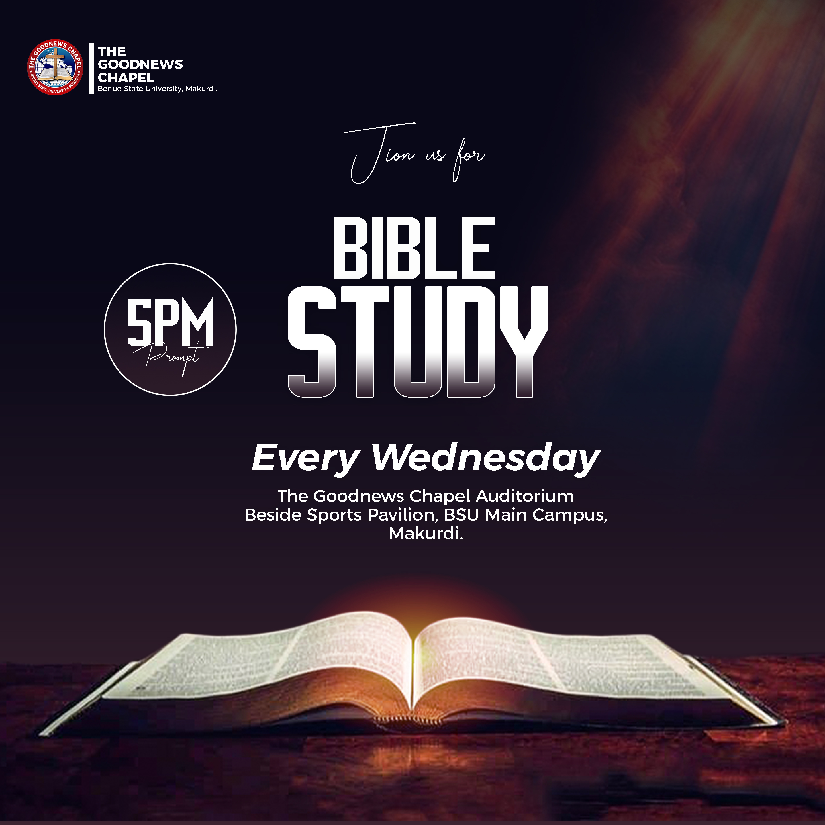 bible Study